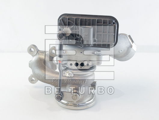 Turbocompresseur, suralimentation